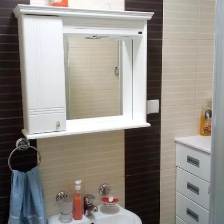 Appartement Jevtic 2 Gornja Toplica